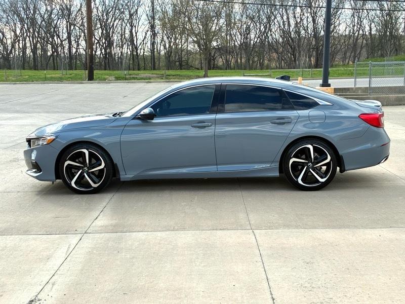 Honda Accord Sport 2022