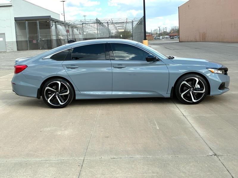 Honda Accord Sport 2022