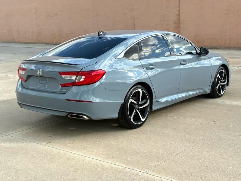 Honda Accord Sport 2022