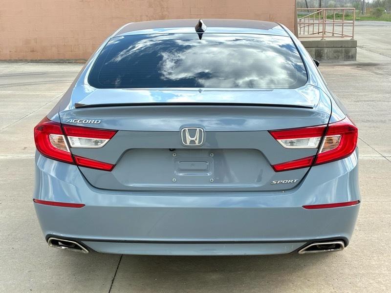 Honda Accord Sport 2022