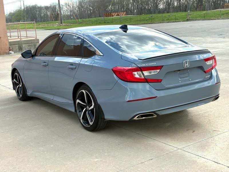 Honda Accord Sport 2022