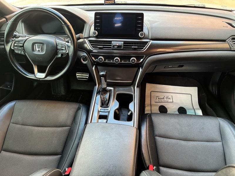 Honda Accord Sport 2022