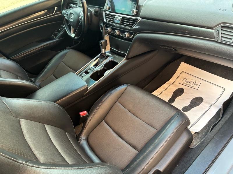 Honda Accord Sport 2022