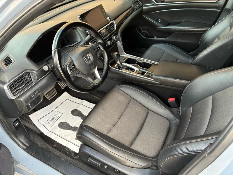 Honda Accord Sport 2022