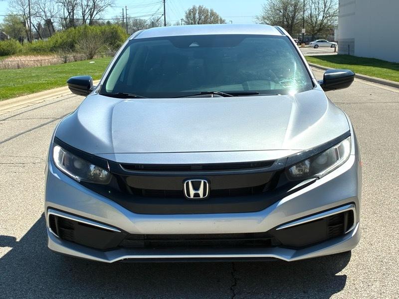 Honda Civic 4dr Sdn LX Auto 2019