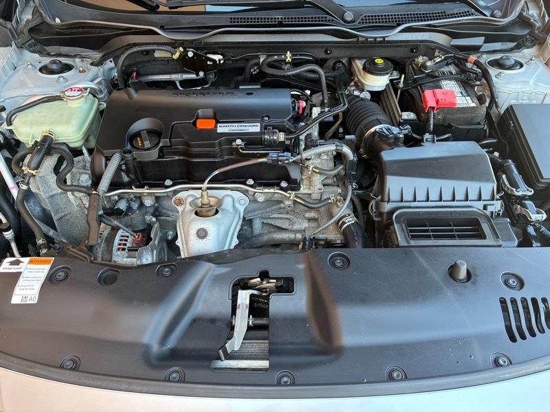 Honda Civic 4dr Sdn LX Auto 2019