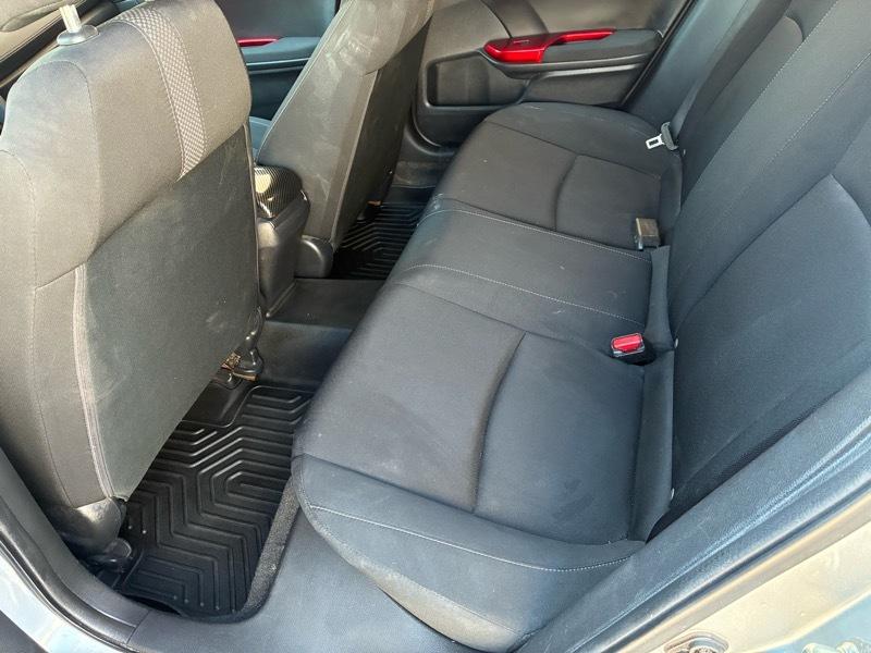 Honda Civic 4dr Sdn LX Auto 2019