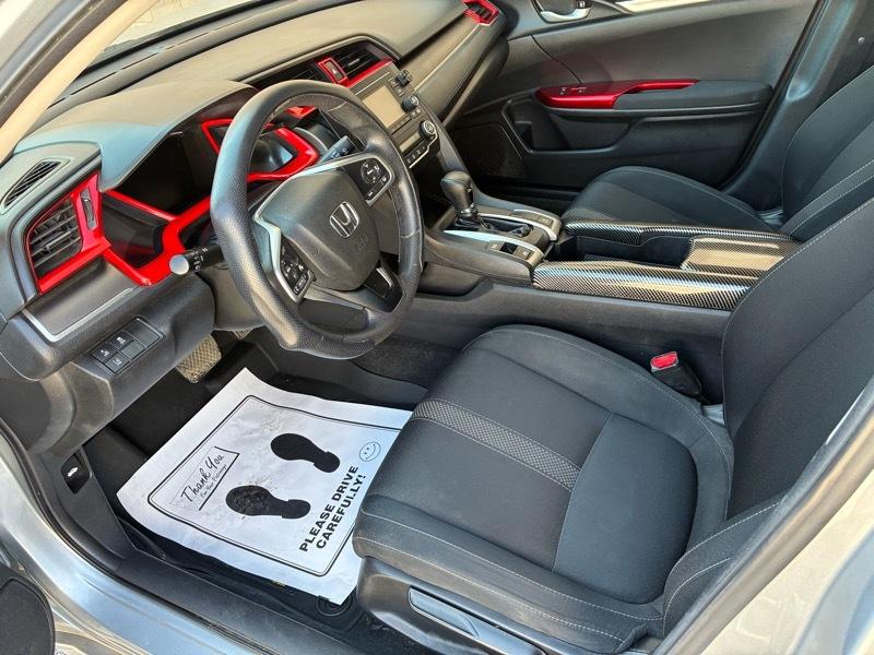 Honda Civic 4dr Sdn LX Auto 2019