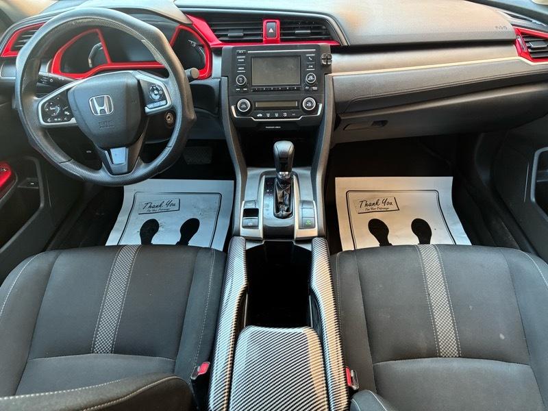 Honda Civic 4dr Sdn LX Auto 2019