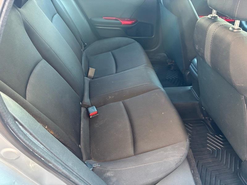 Honda Civic 4dr Sdn LX Auto 2019