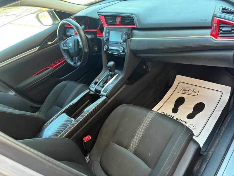 Honda Civic 4dr Sdn LX Auto 2019