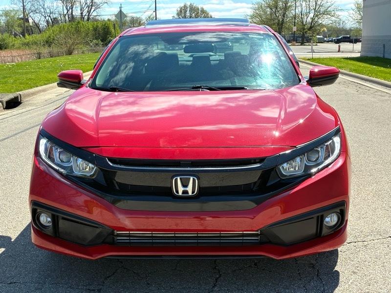 Honda Civic EX 2020
