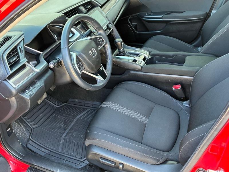 Honda Civic EX 2020