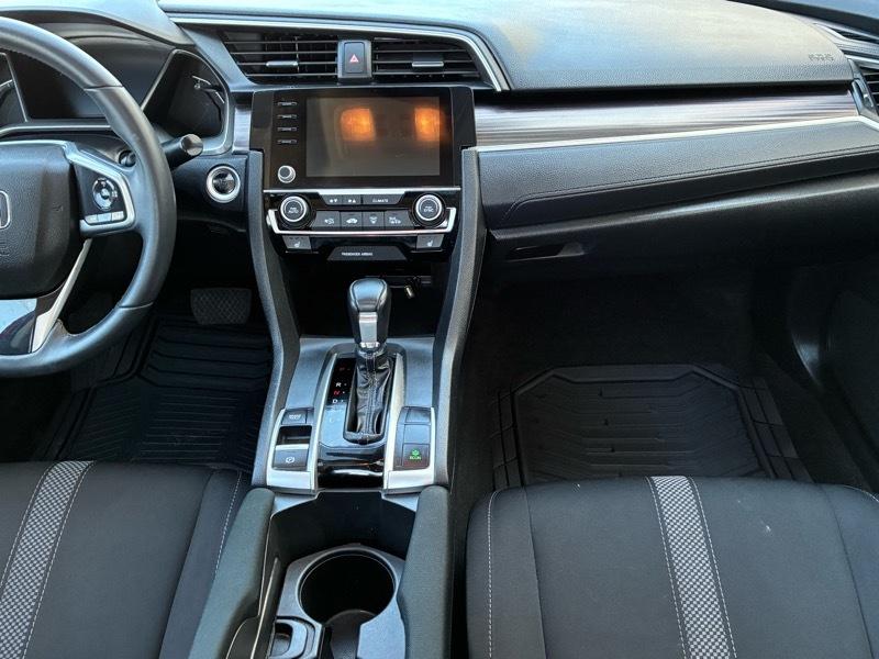 Honda Civic EX 2020