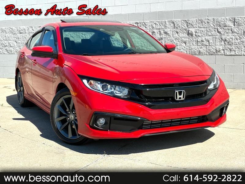 Honda Civic EX 2020