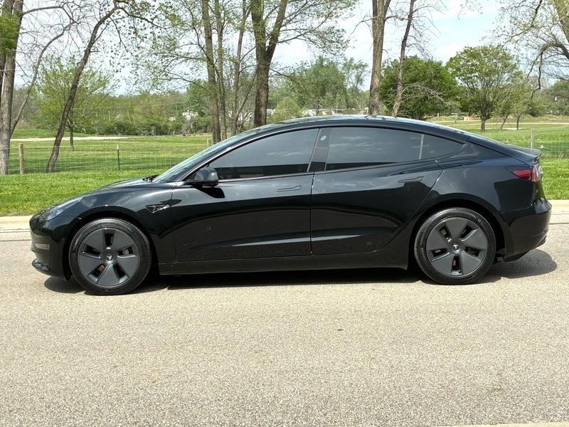 Tesla Model 3 Long Range Battery AWD 2022
