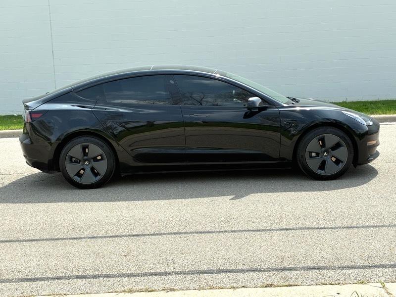 Tesla Model 3 Long Range Battery AWD 2022