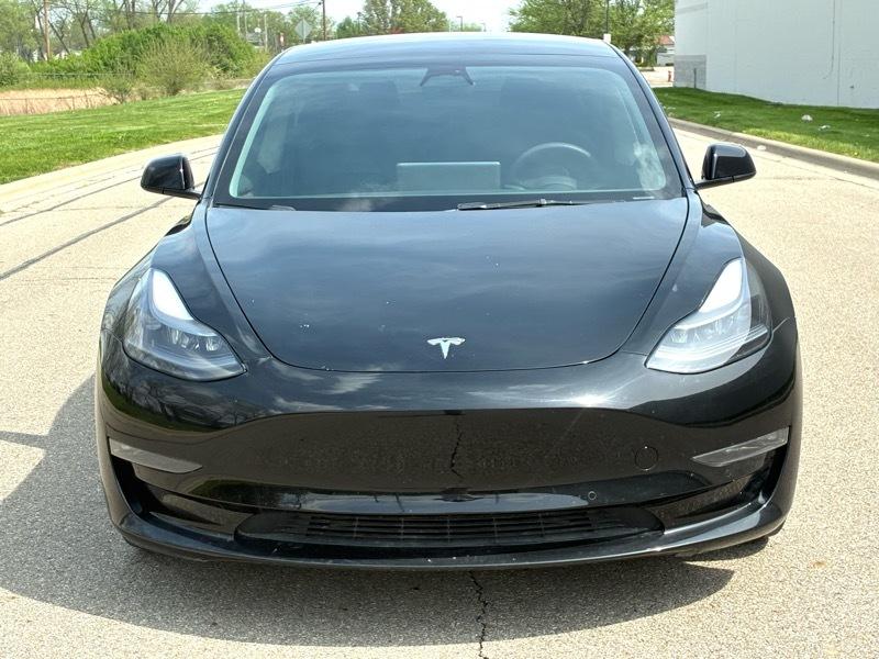 Tesla Model 3 Long Range Battery AWD 2022