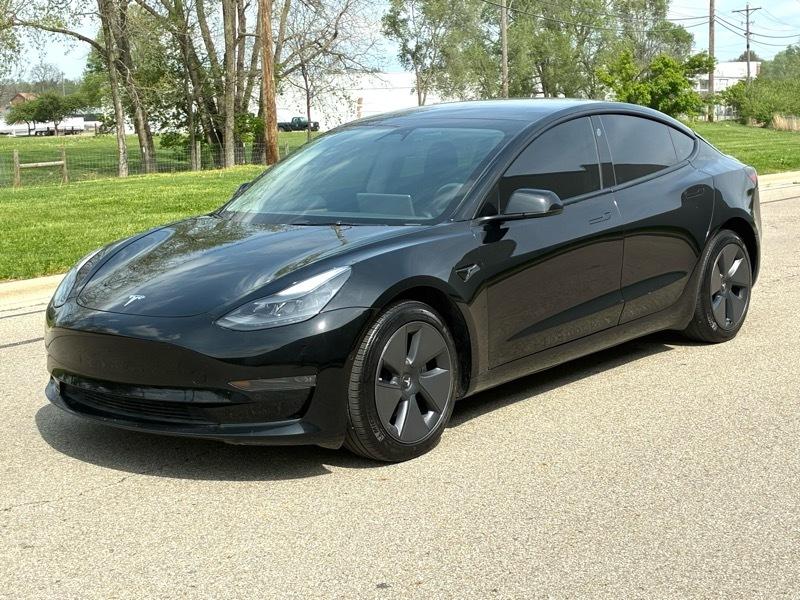 Tesla Model 3 Long Range Battery AWD 2022