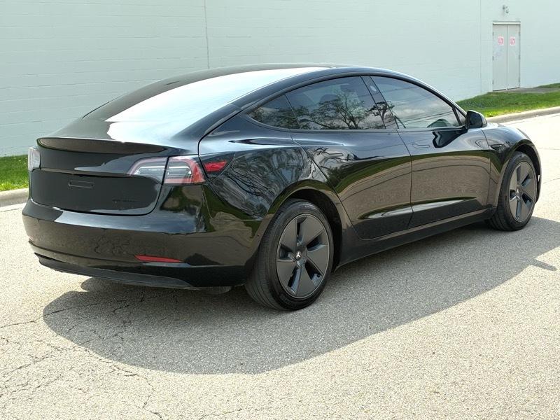 Tesla Model 3 Long Range Battery AWD 2022