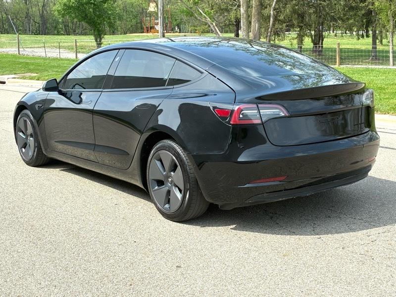 Tesla Model 3 Long Range Battery AWD 2022
