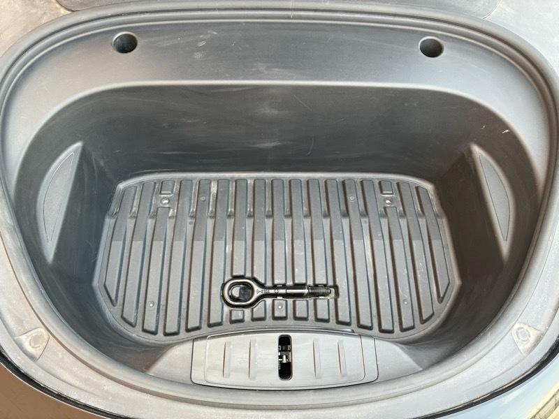 Tesla Model 3 Long Range Battery AWD 2022