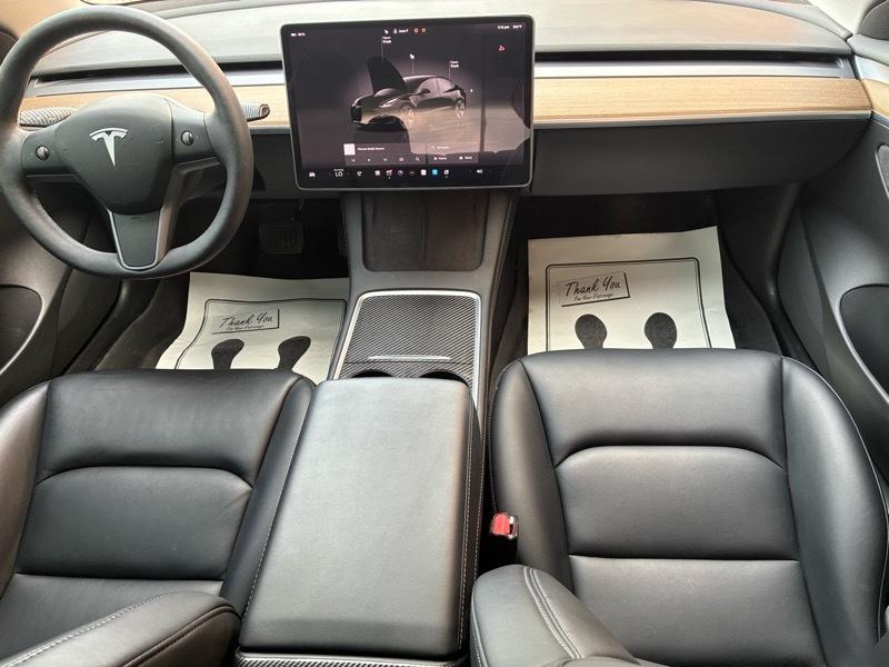 Tesla Model 3 Long Range Battery AWD 2022