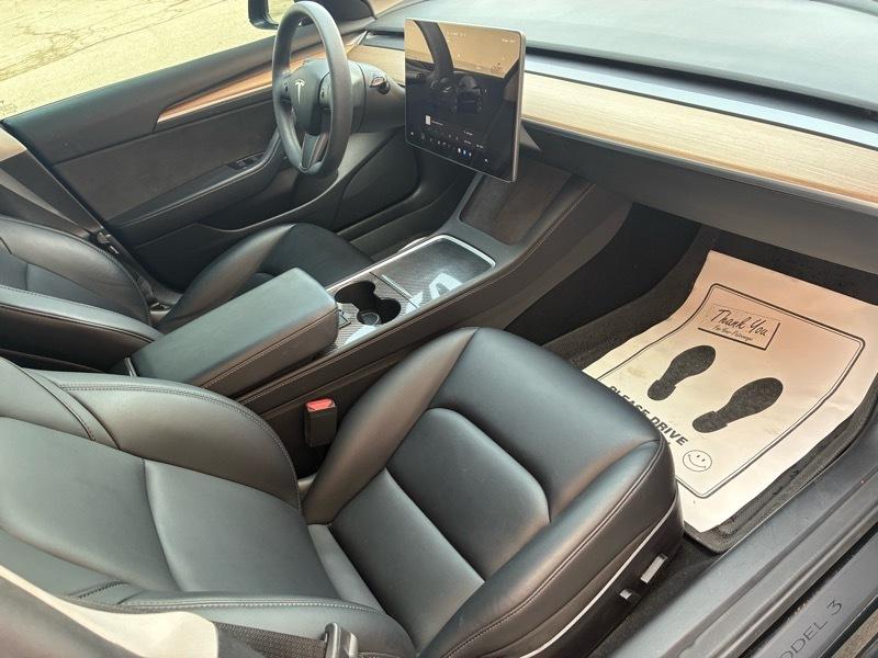 Tesla Model 3 Long Range Battery AWD 2022