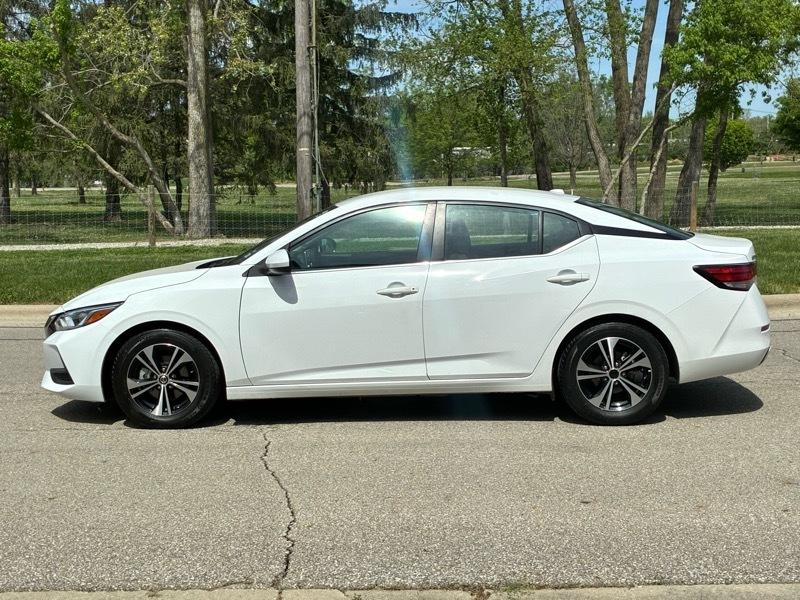 Nissan Sentra SV 2023