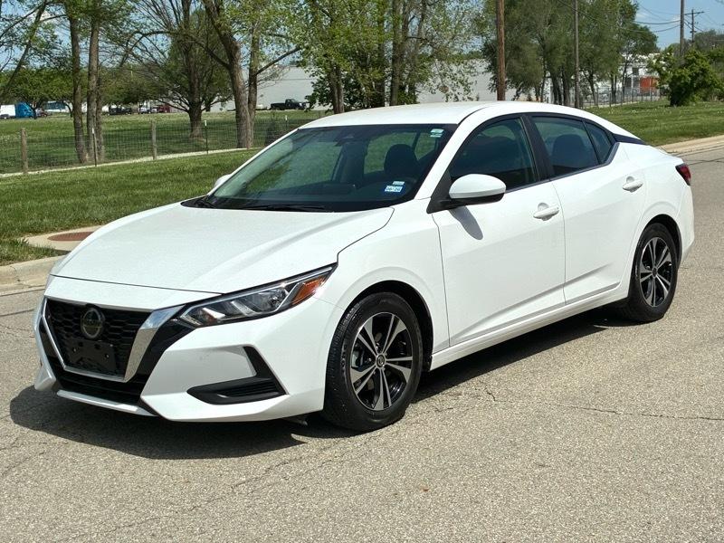 Nissan Sentra SV 2023