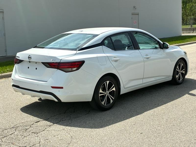 Nissan Sentra SV 2023