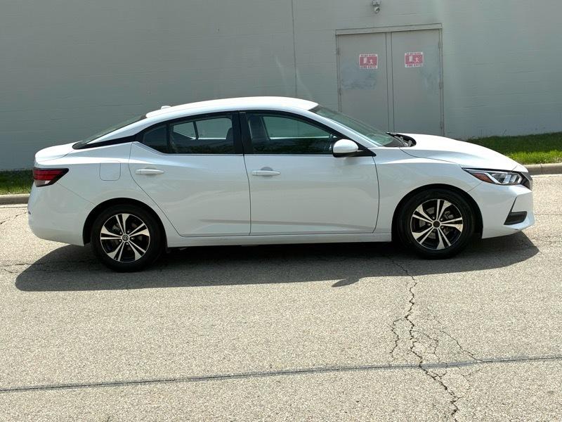 Nissan Sentra SV 2023