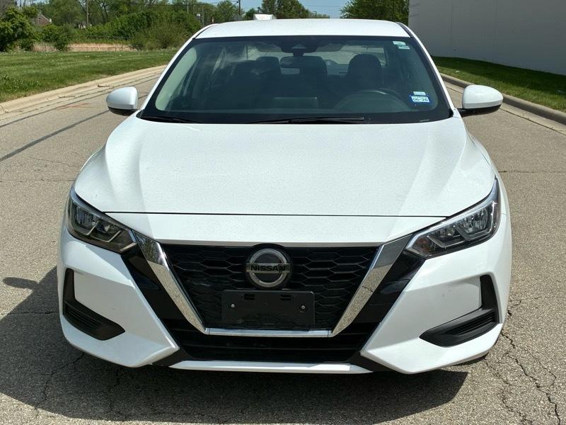 Nissan Sentra SV 2023