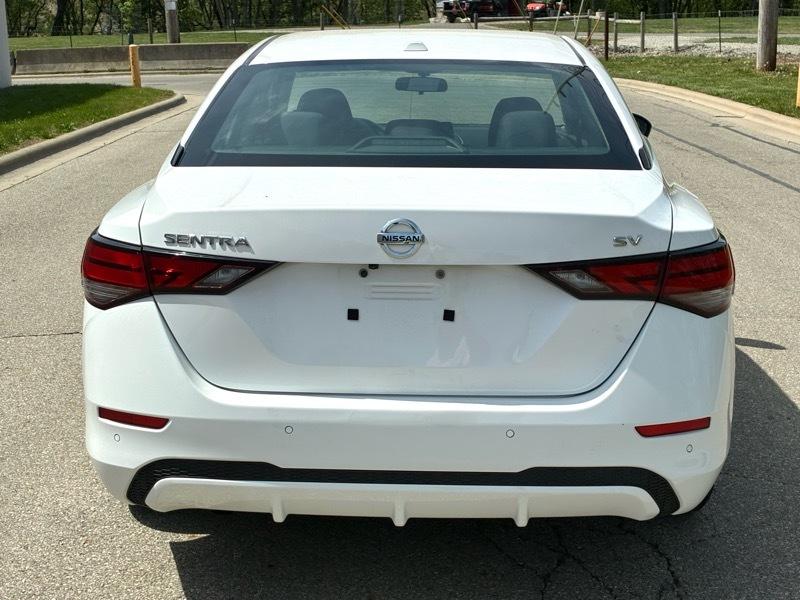 Nissan Sentra SV 2023