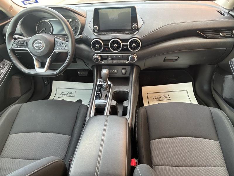 Nissan Sentra SV 2023