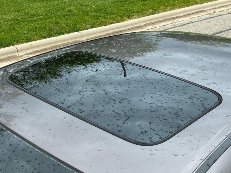 Honda Civic EX sedan 2014