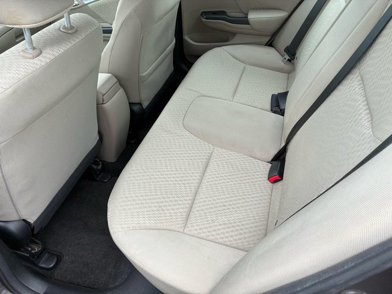 Honda Civic EX sedan 2014