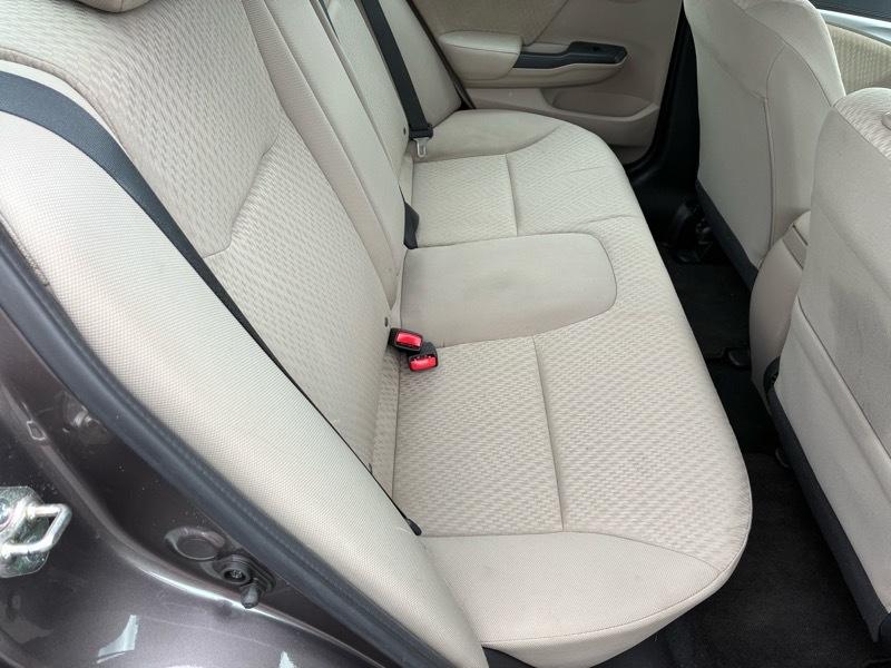 Honda Civic EX sedan 2014