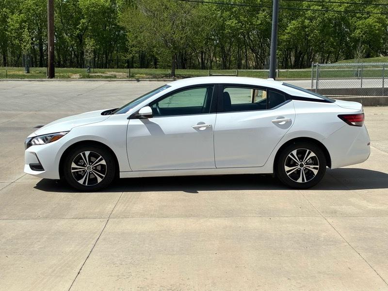 Nissan Sentra SV 2020