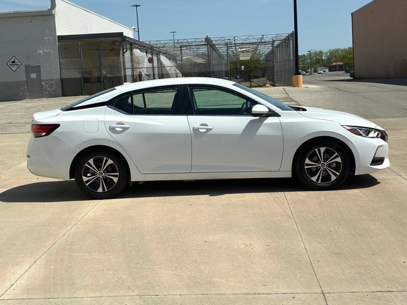 Nissan Sentra SV 2020