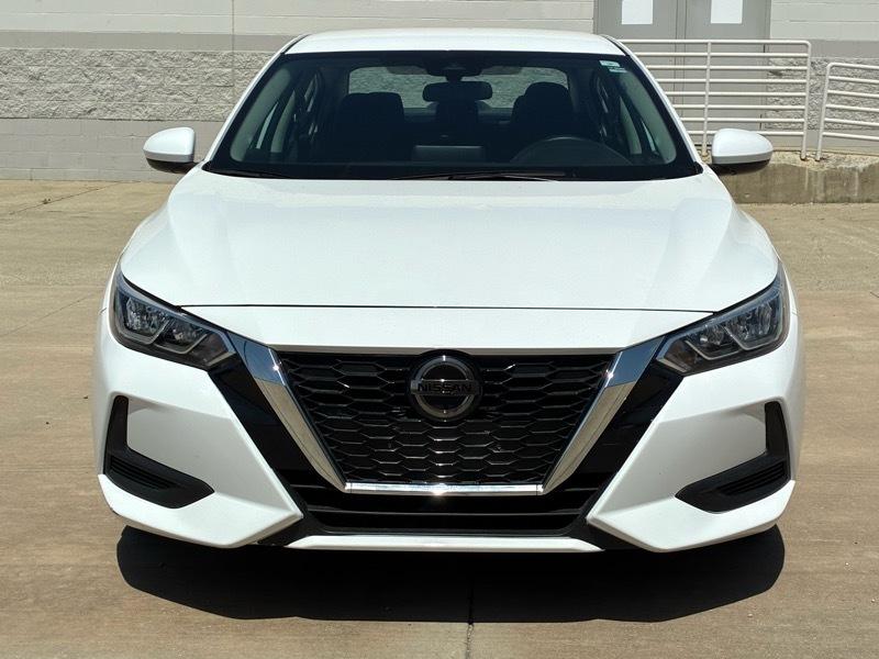 Nissan Sentra SV 2020