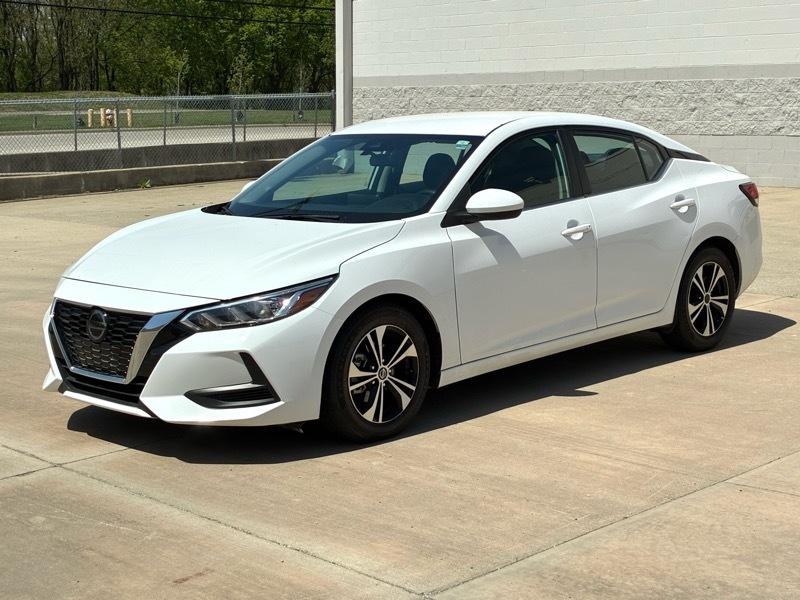 Nissan Sentra SV 2020