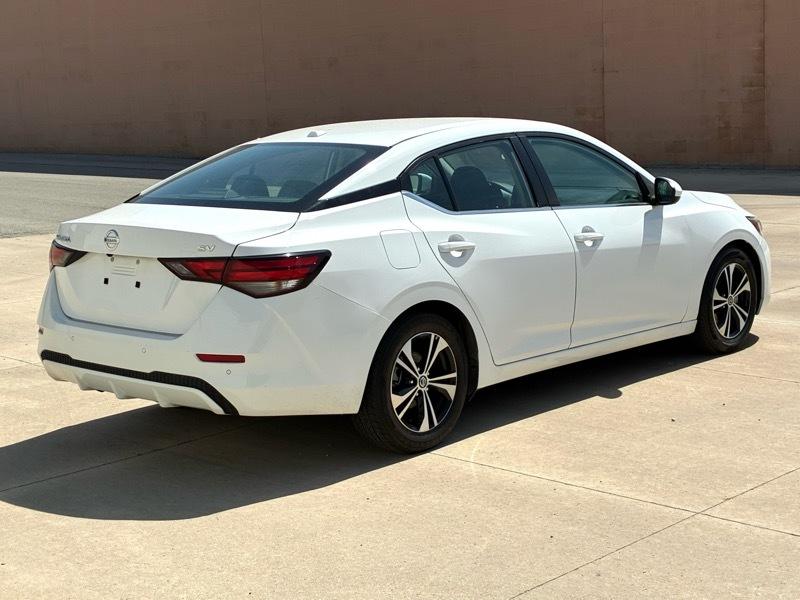 Nissan Sentra SV 2020