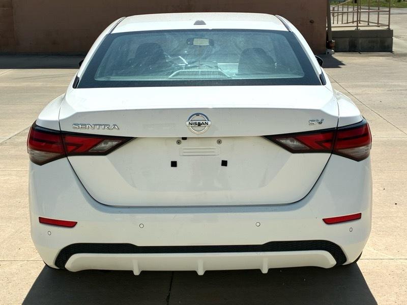 Nissan Sentra SV 2020