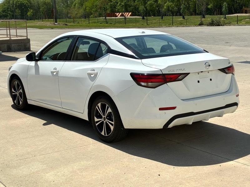 Nissan Sentra SV 2020