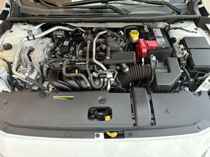 Nissan Sentra SV 2020