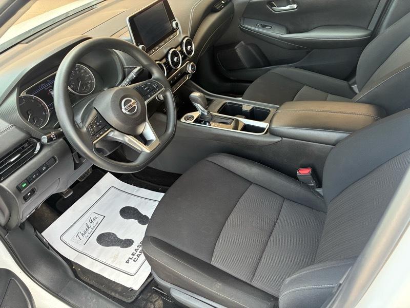 Nissan Sentra SV 2020