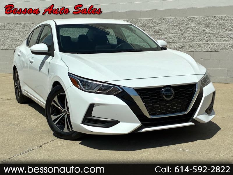 Nissan Sentra SV 2020