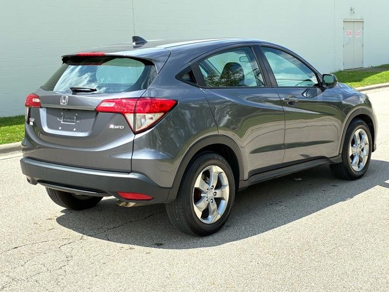 Honda HR-V LX 2021