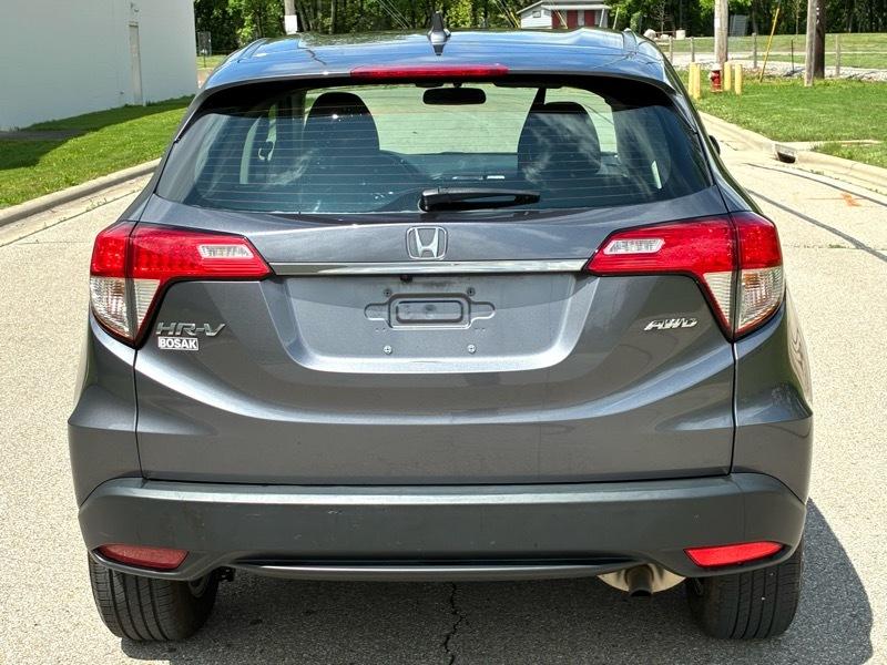 Honda HR-V LX 2021